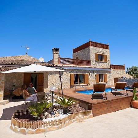 Son Roig ,Beautiful Place In The Heart Of Mallorca -Etv 9979 Maria De La Salut Bagian luar foto