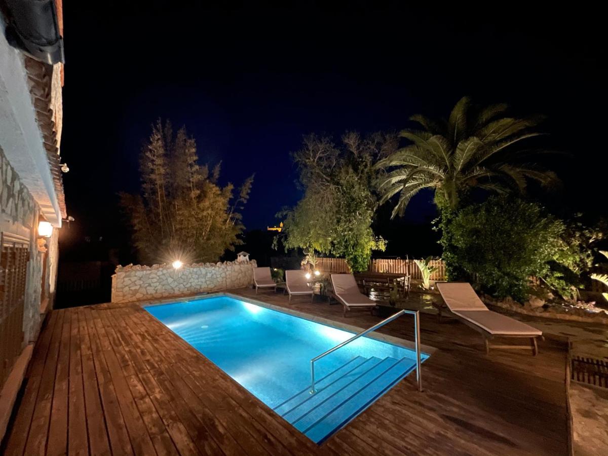 Son Roig ,Beautiful Place In The Heart Of Mallorca -Etv 9979 Maria De La Salut Bagian luar foto