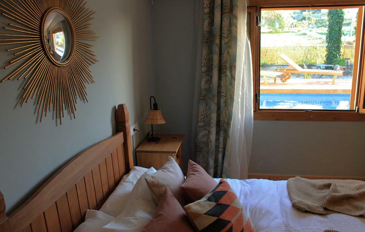 Son Roig ,Beautiful Place In The Heart Of Mallorca -Etv 9979 Maria De La Salut Bagian luar foto