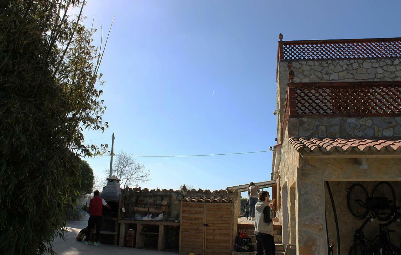 Son Roig ,Beautiful Place In The Heart Of Mallorca -Etv 9979 Maria De La Salut Bagian luar foto