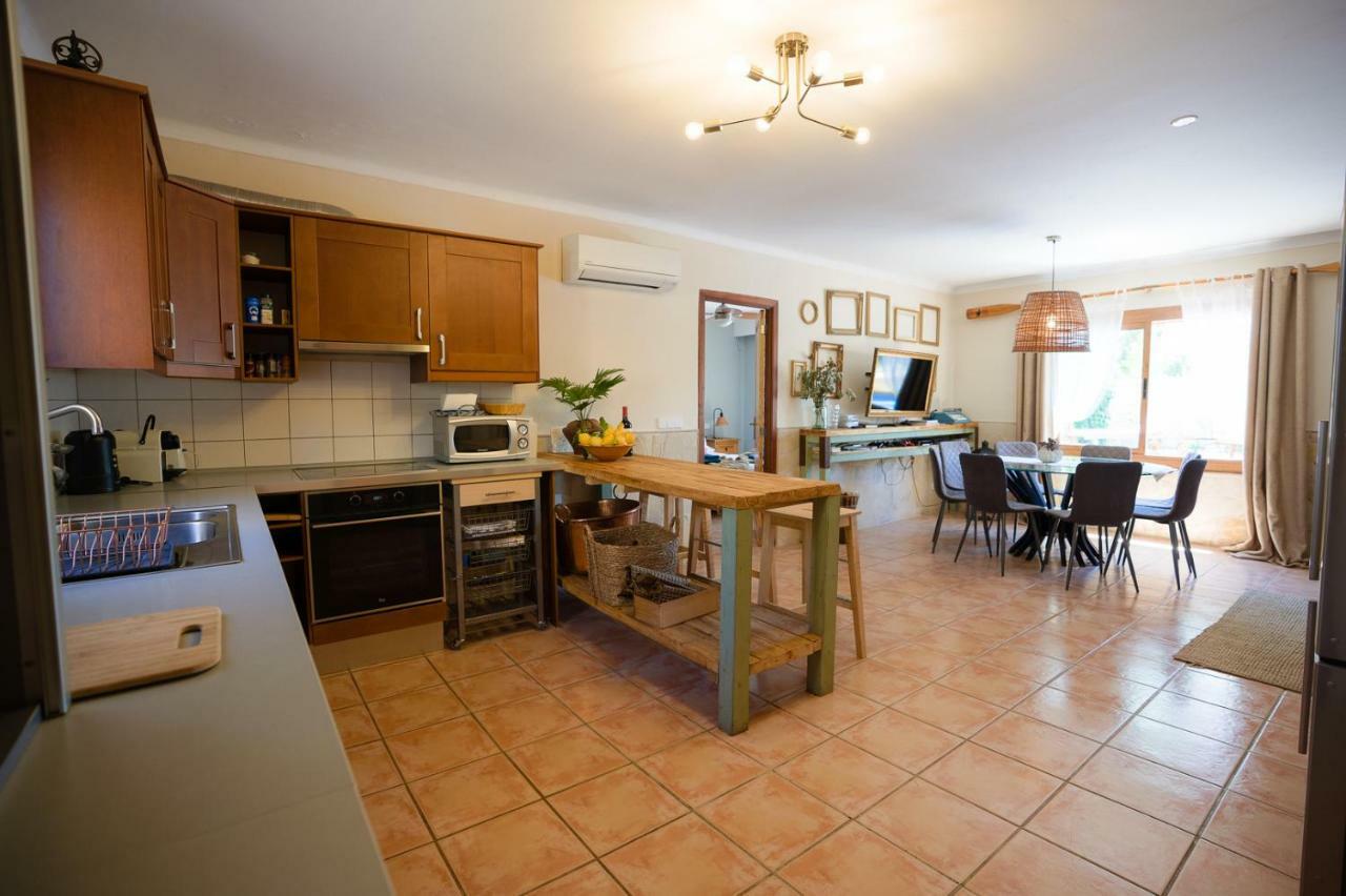 Son Roig ,Beautiful Place In The Heart Of Mallorca -Etv 9979 Maria De La Salut Bagian luar foto