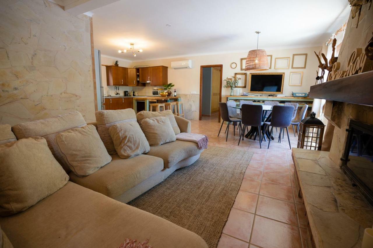 Son Roig ,Beautiful Place In The Heart Of Mallorca -Etv 9979 Maria De La Salut Bagian luar foto