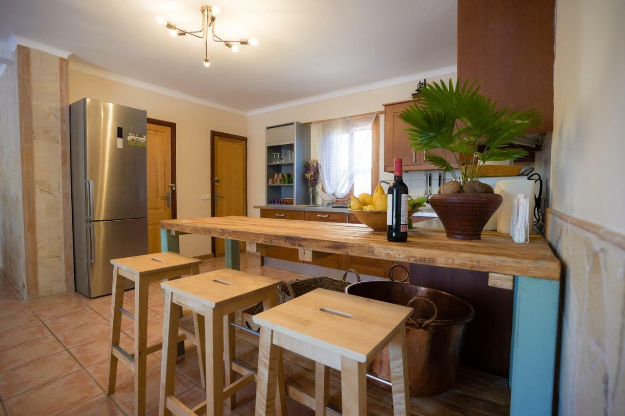 Son Roig ,Beautiful Place In The Heart Of Mallorca -Etv 9979 Maria De La Salut Bagian luar foto
