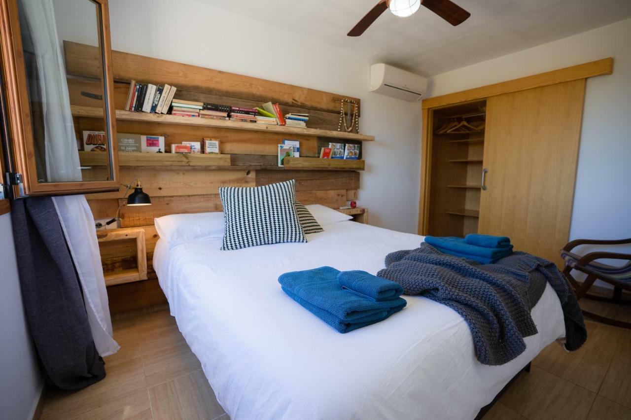 Son Roig ,Beautiful Place In The Heart Of Mallorca -Etv 9979 Maria De La Salut Bagian luar foto