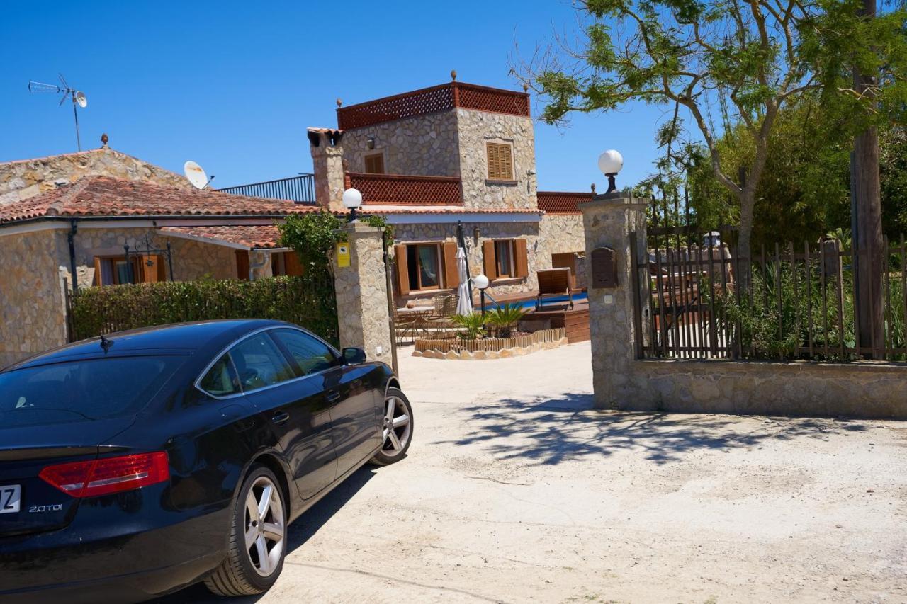 Son Roig ,Beautiful Place In The Heart Of Mallorca -Etv 9979 Maria De La Salut Bagian luar foto